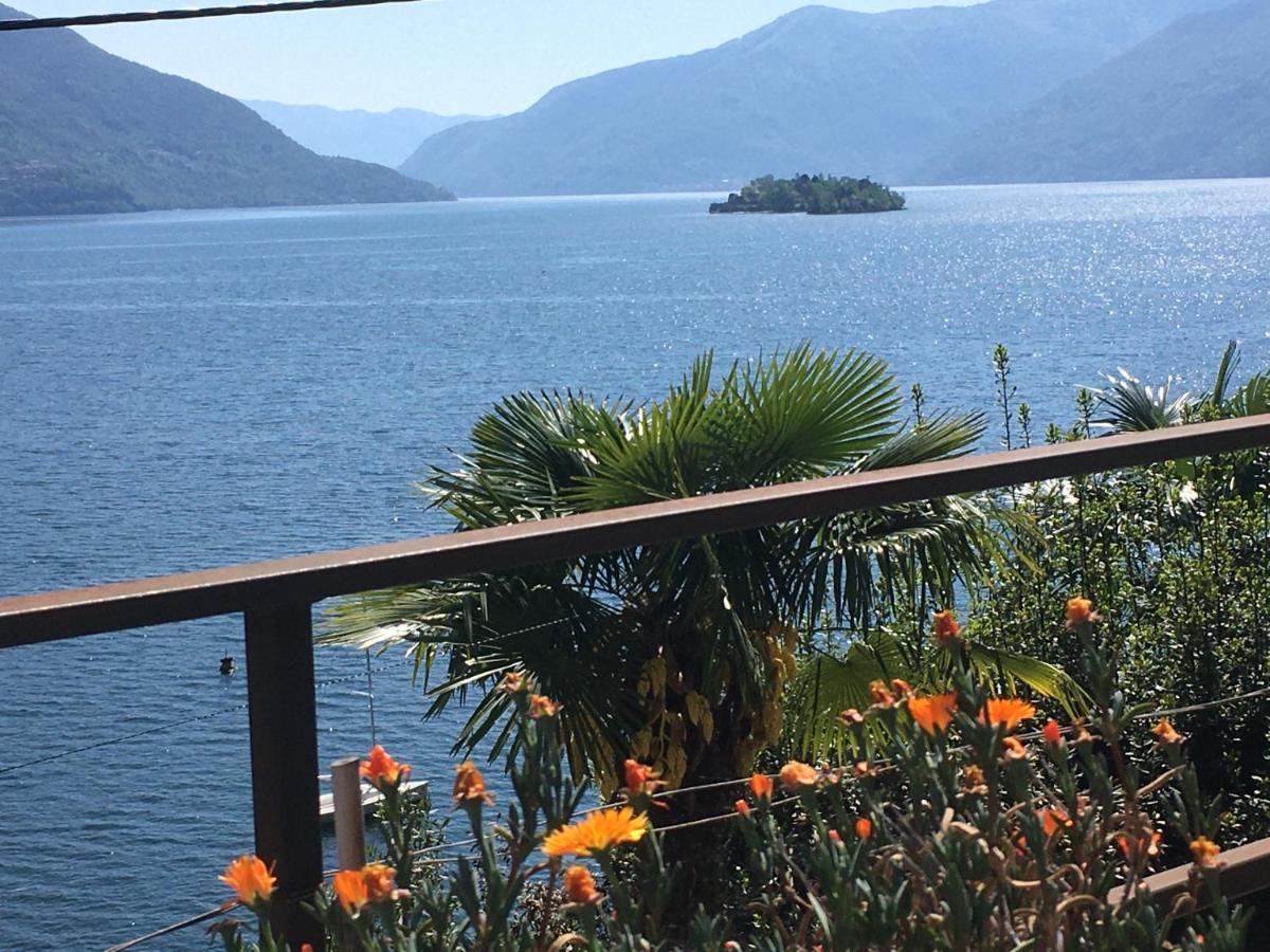 Bnb122 Bed&Breakfast Ascona Eksteriør bilde