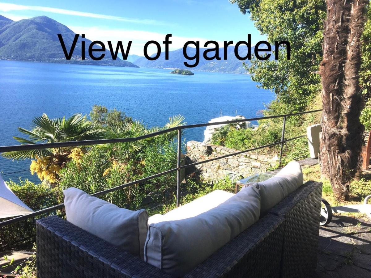 Bnb122 Bed&Breakfast Ascona Eksteriør bilde