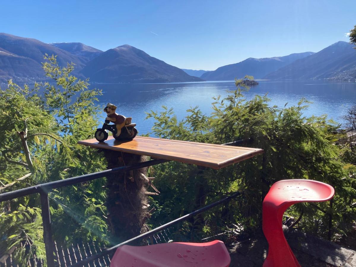 Bnb122 Bed&Breakfast Ascona Eksteriør bilde