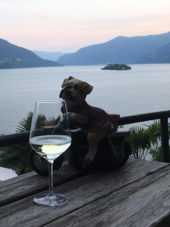 Bnb122 Bed&Breakfast Ascona Eksteriør bilde