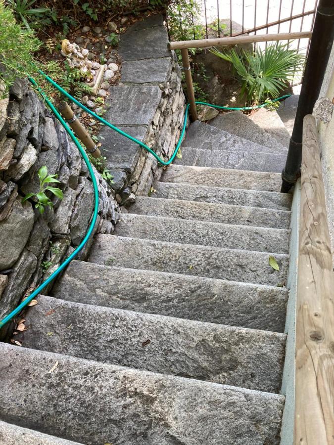 Bnb122 Bed&Breakfast Ascona Eksteriør bilde