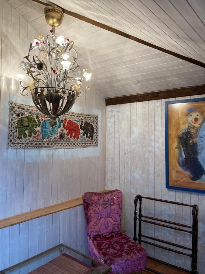 Bnb122 Bed&Breakfast Ascona Eksteriør bilde