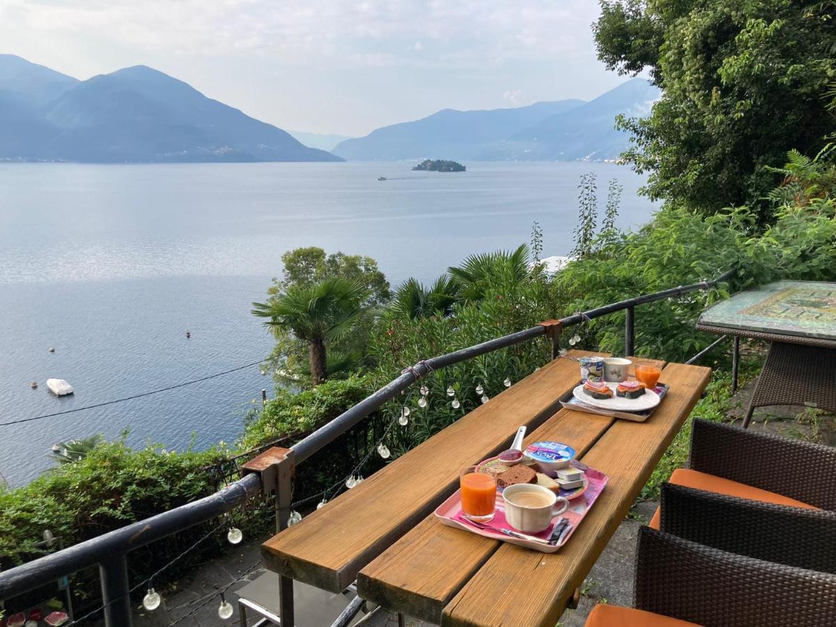 Bnb122 Bed&Breakfast Ascona Eksteriør bilde