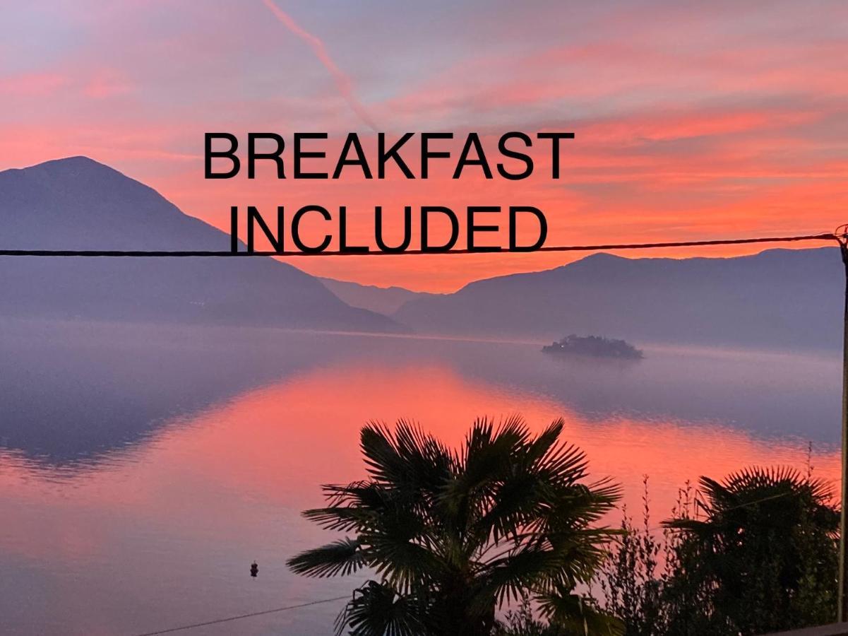 Bnb122 Bed&Breakfast Ascona Eksteriør bilde