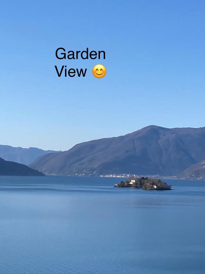 Bnb122 Bed&Breakfast Ascona Eksteriør bilde
