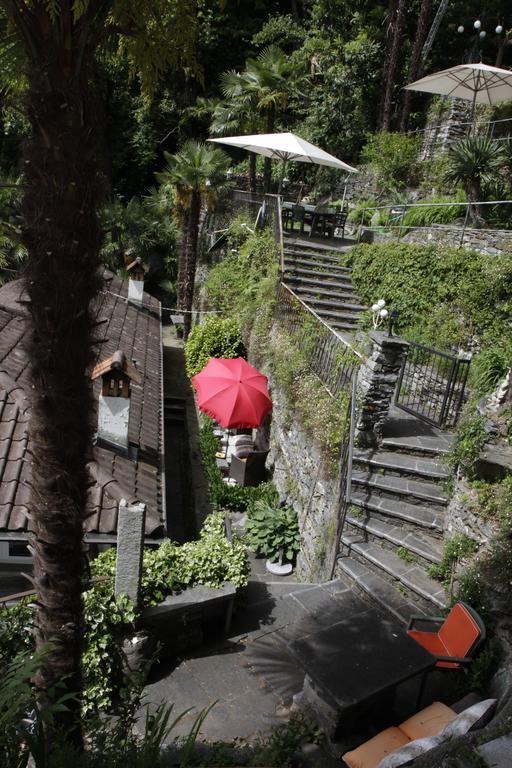 Bnb122 Bed&Breakfast Ascona Eksteriør bilde