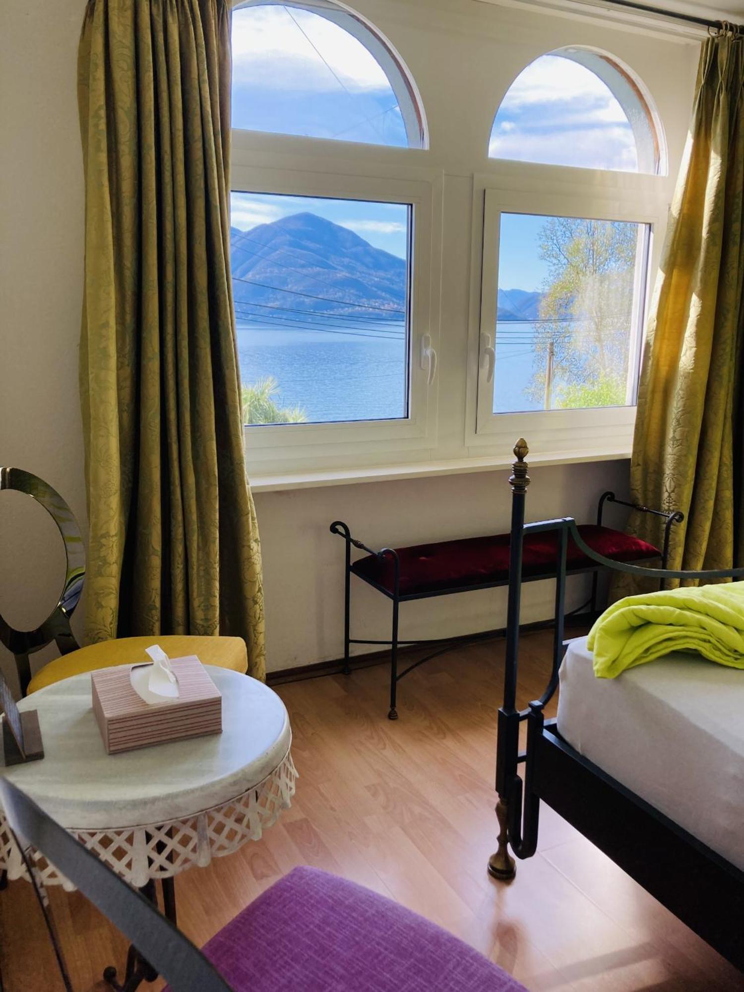 Bnb122 Bed&Breakfast Ascona Eksteriør bilde