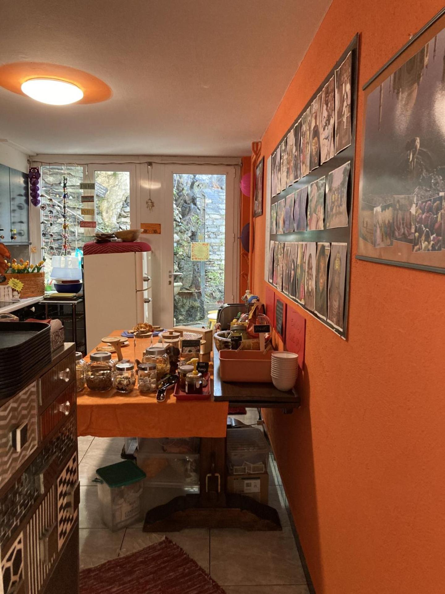 Bnb122 Bed&Breakfast Ascona Eksteriør bilde