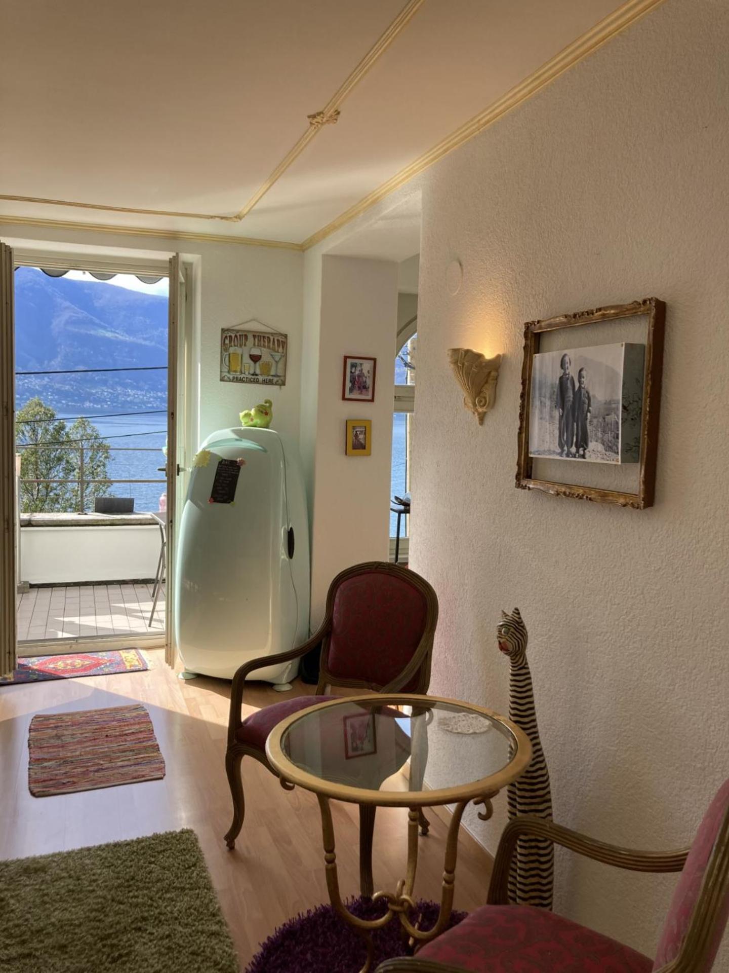 Bnb122 Bed&Breakfast Ascona Eksteriør bilde