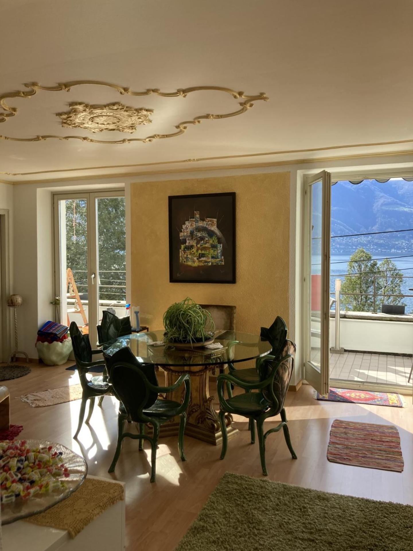 Bnb122 Bed&Breakfast Ascona Eksteriør bilde