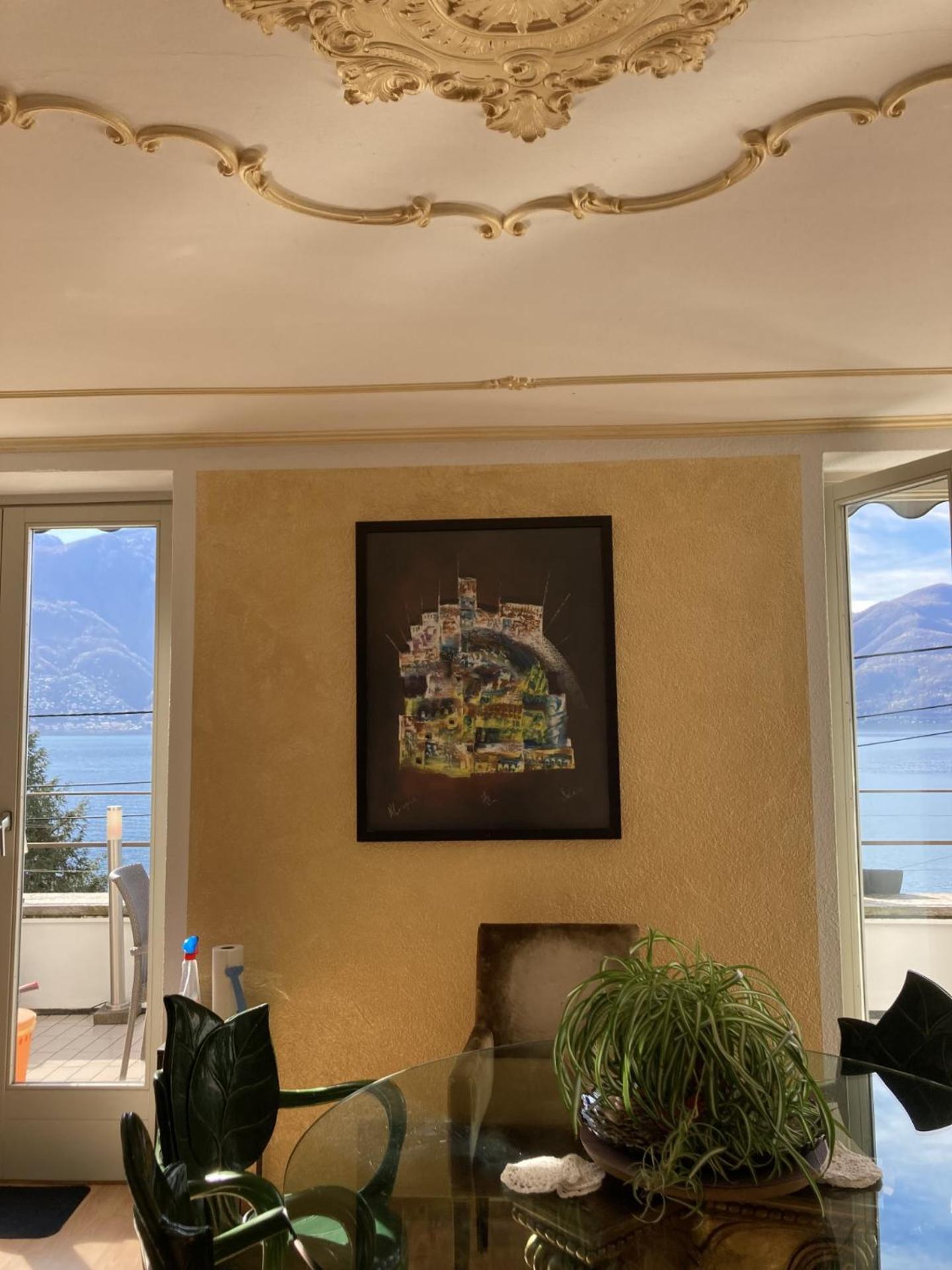 Bnb122 Bed&Breakfast Ascona Eksteriør bilde