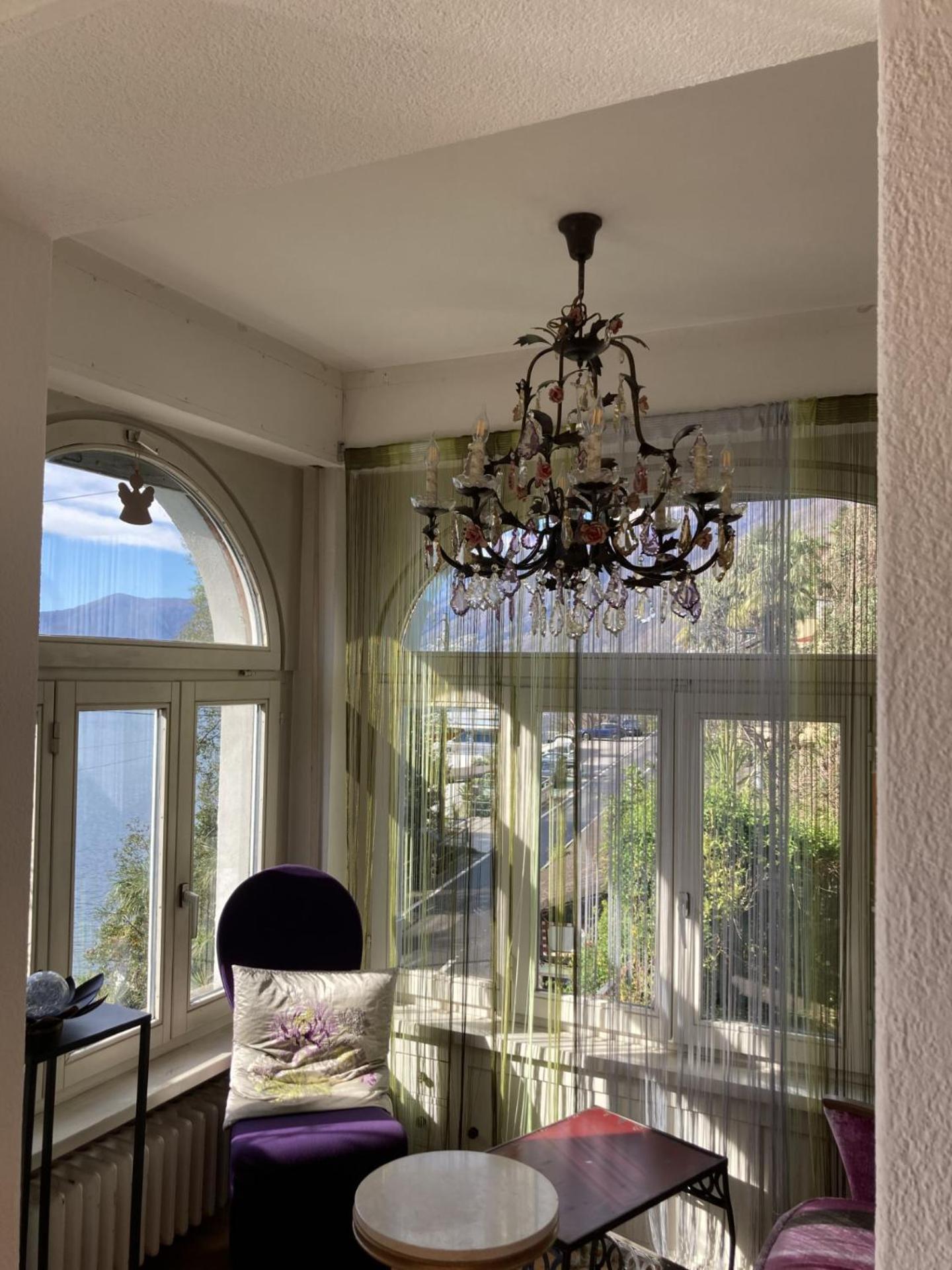 Bnb122 Bed&Breakfast Ascona Eksteriør bilde