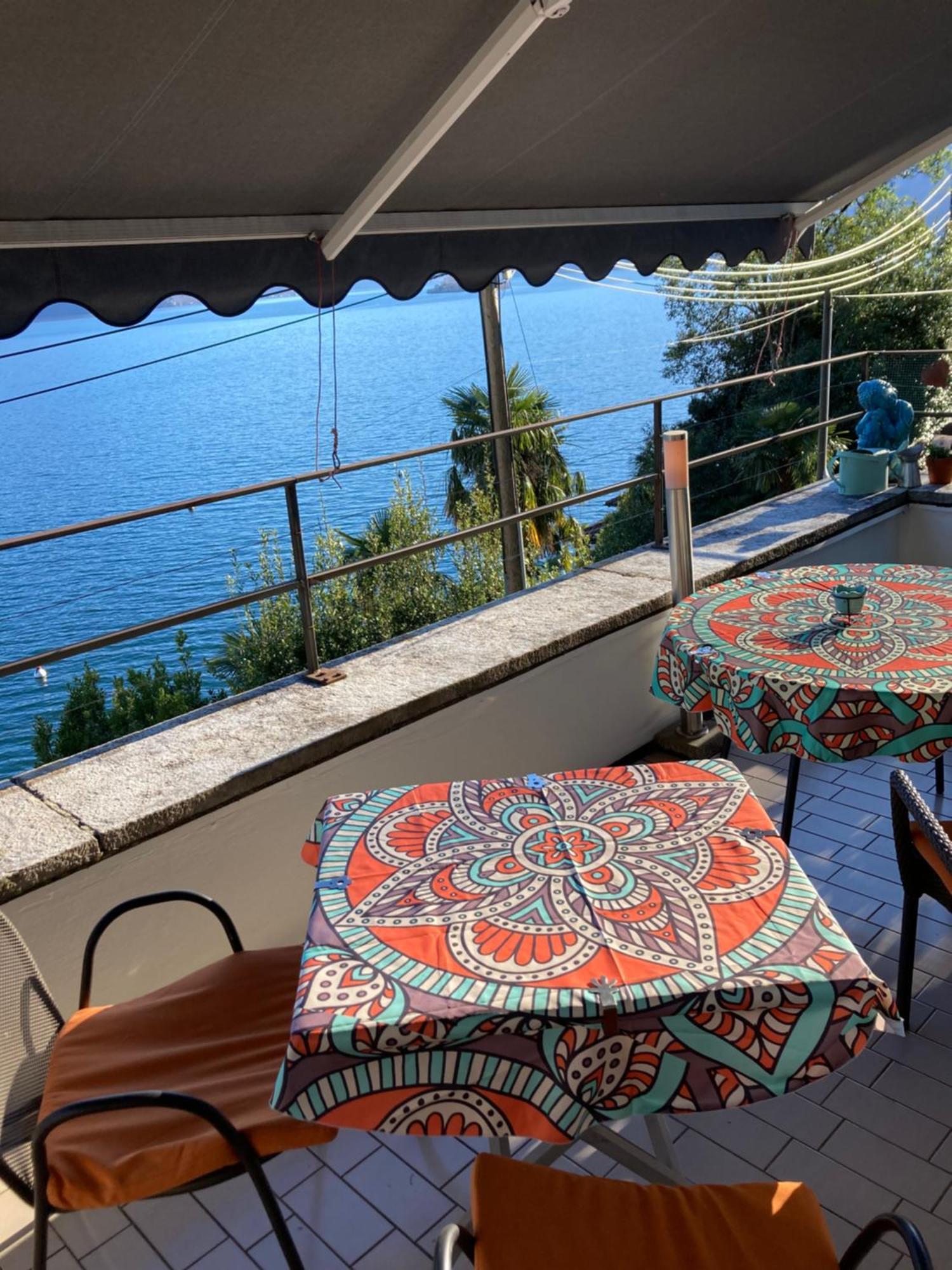 Bnb122 Bed&Breakfast Ascona Eksteriør bilde