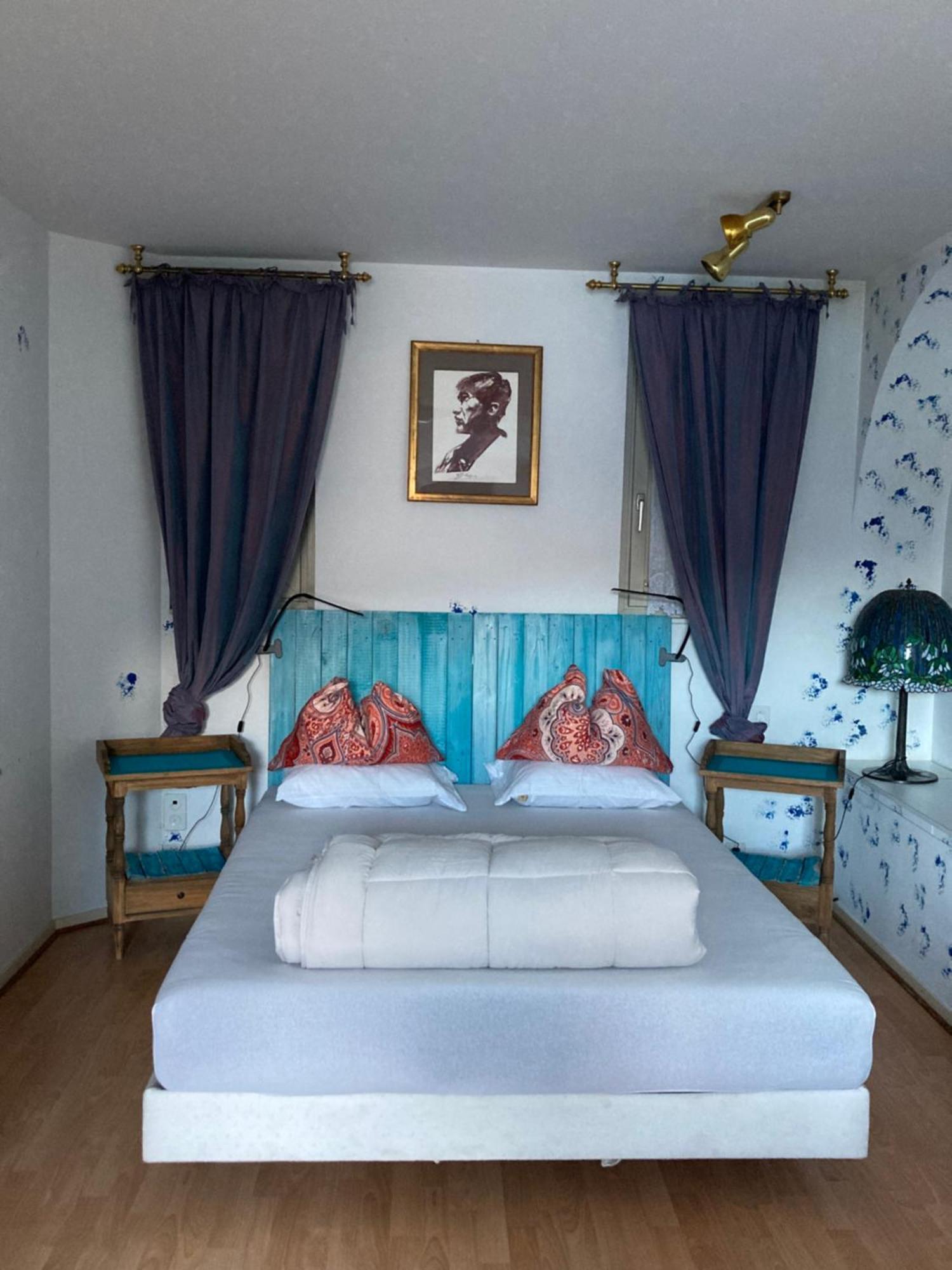 Bnb122 Bed&Breakfast Ascona Eksteriør bilde
