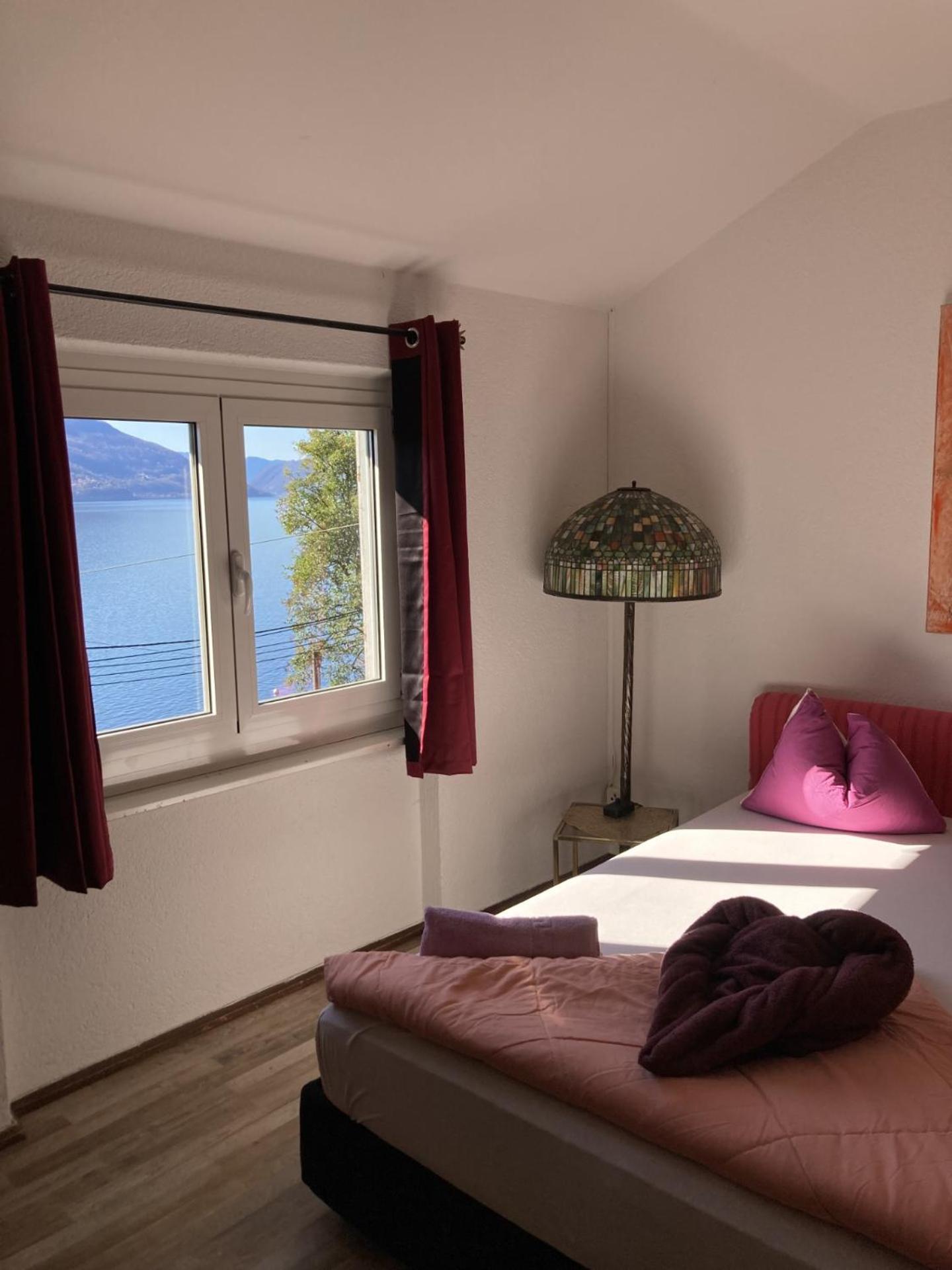 Bnb122 Bed&Breakfast Ascona Eksteriør bilde