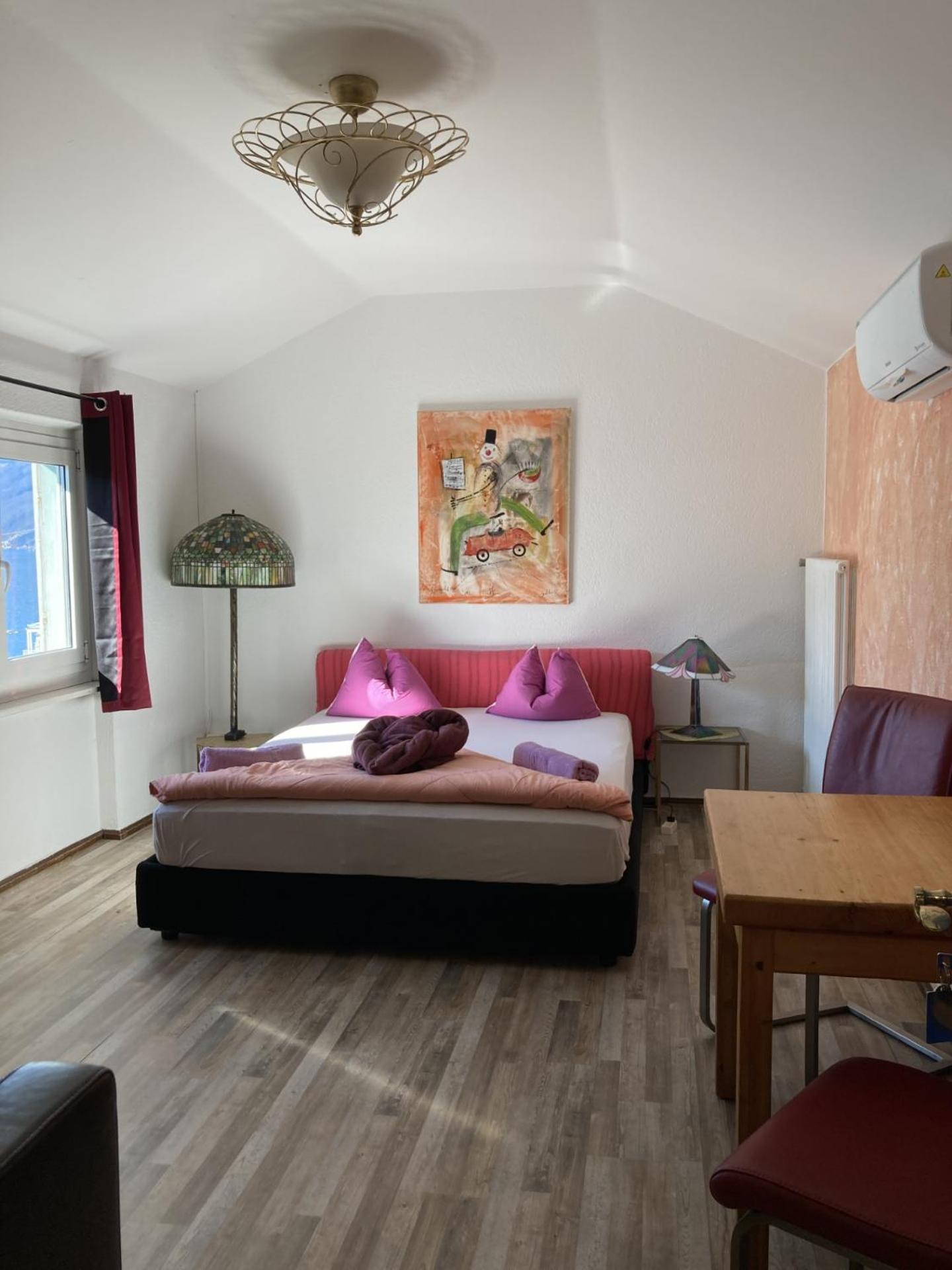 Bnb122 Bed&Breakfast Ascona Eksteriør bilde