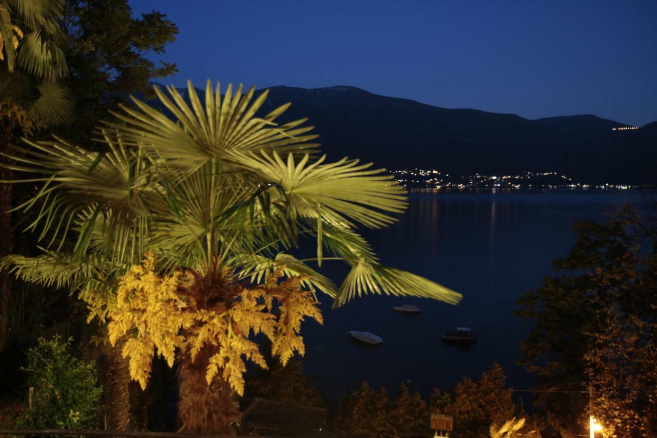 Bnb122 Bed&Breakfast Ascona Eksteriør bilde