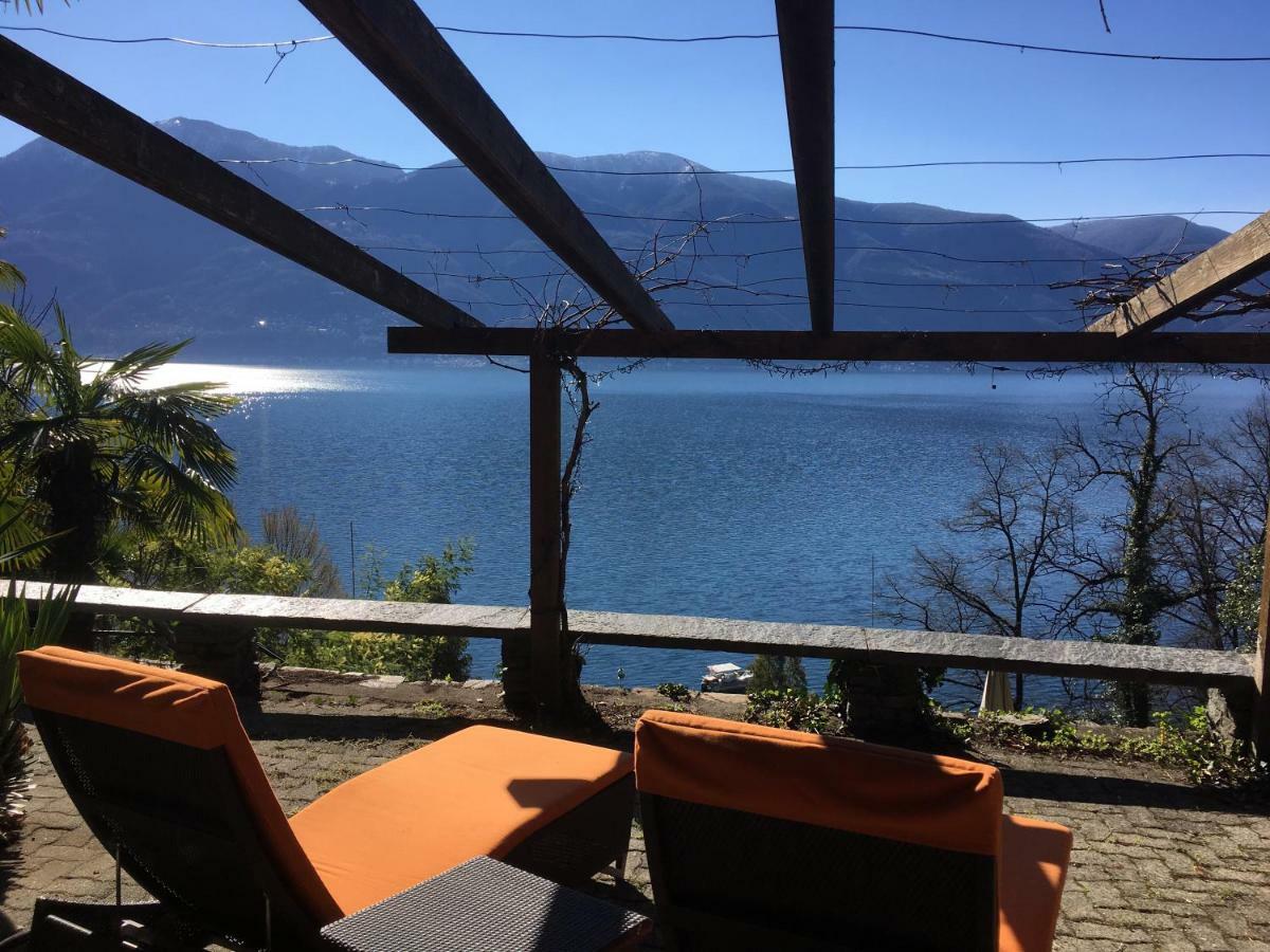 Bnb122 Bed&Breakfast Ascona Eksteriør bilde