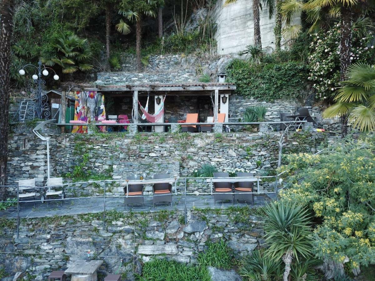 Bnb122 Bed&Breakfast Ascona Eksteriør bilde