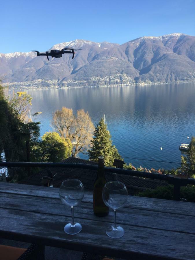 Bnb122 Bed&Breakfast Ascona Eksteriør bilde