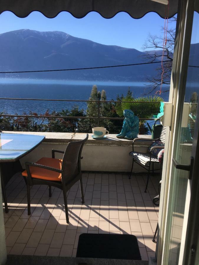 Bnb122 Bed&Breakfast Ascona Eksteriør bilde
