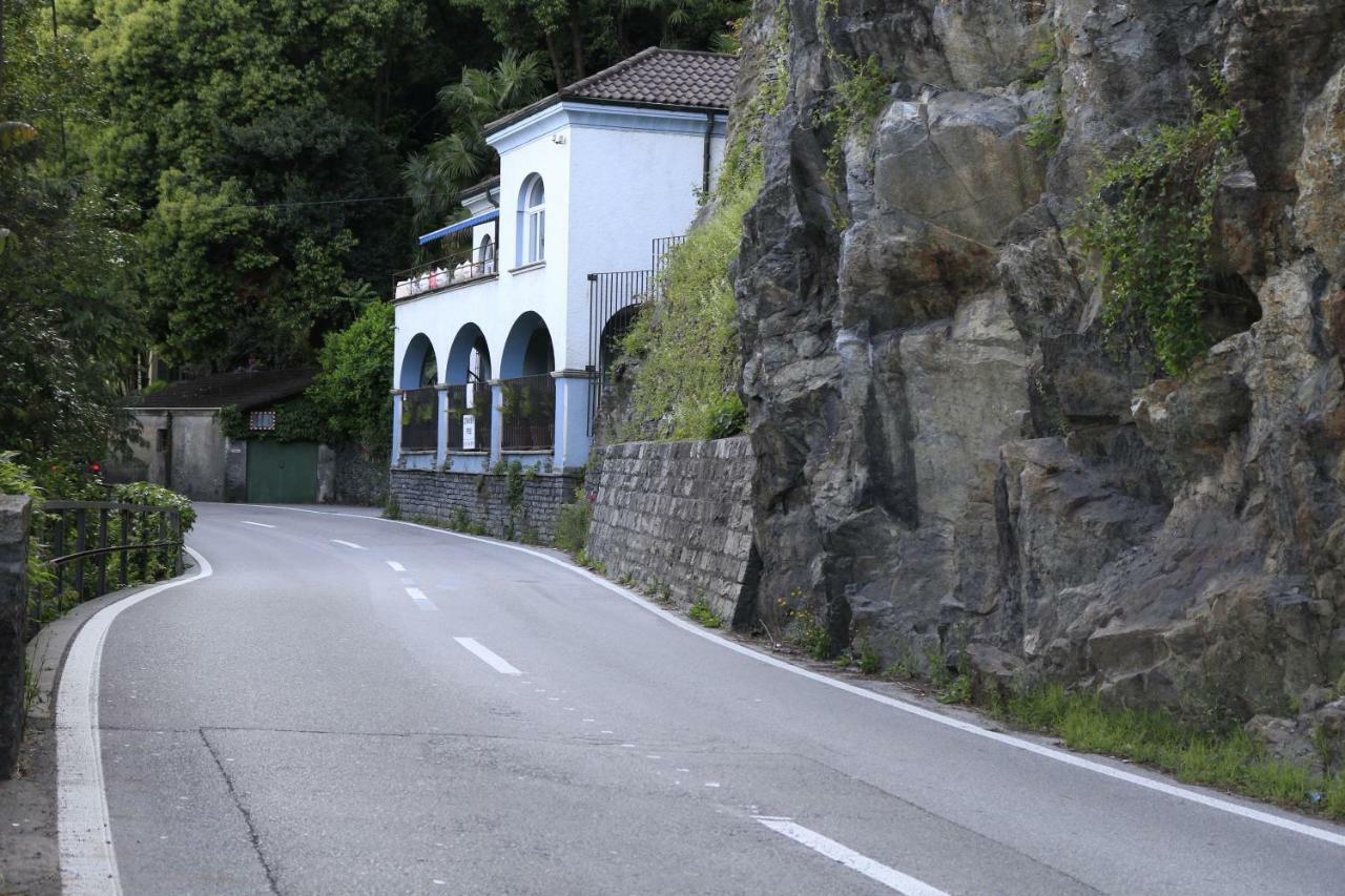 Bnb122 Bed&Breakfast Ascona Eksteriør bilde